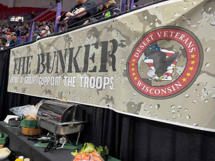 Blizzard Game DAV Bunker banner