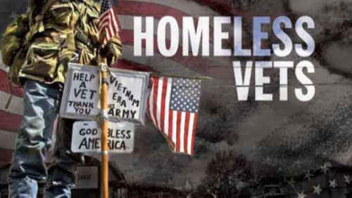 Homes for Homeless Vets:
