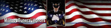 Military Funerals Video
