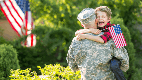 Best Jobs for Returning Service Members